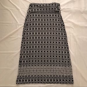 Max Studio Maxi Skirt